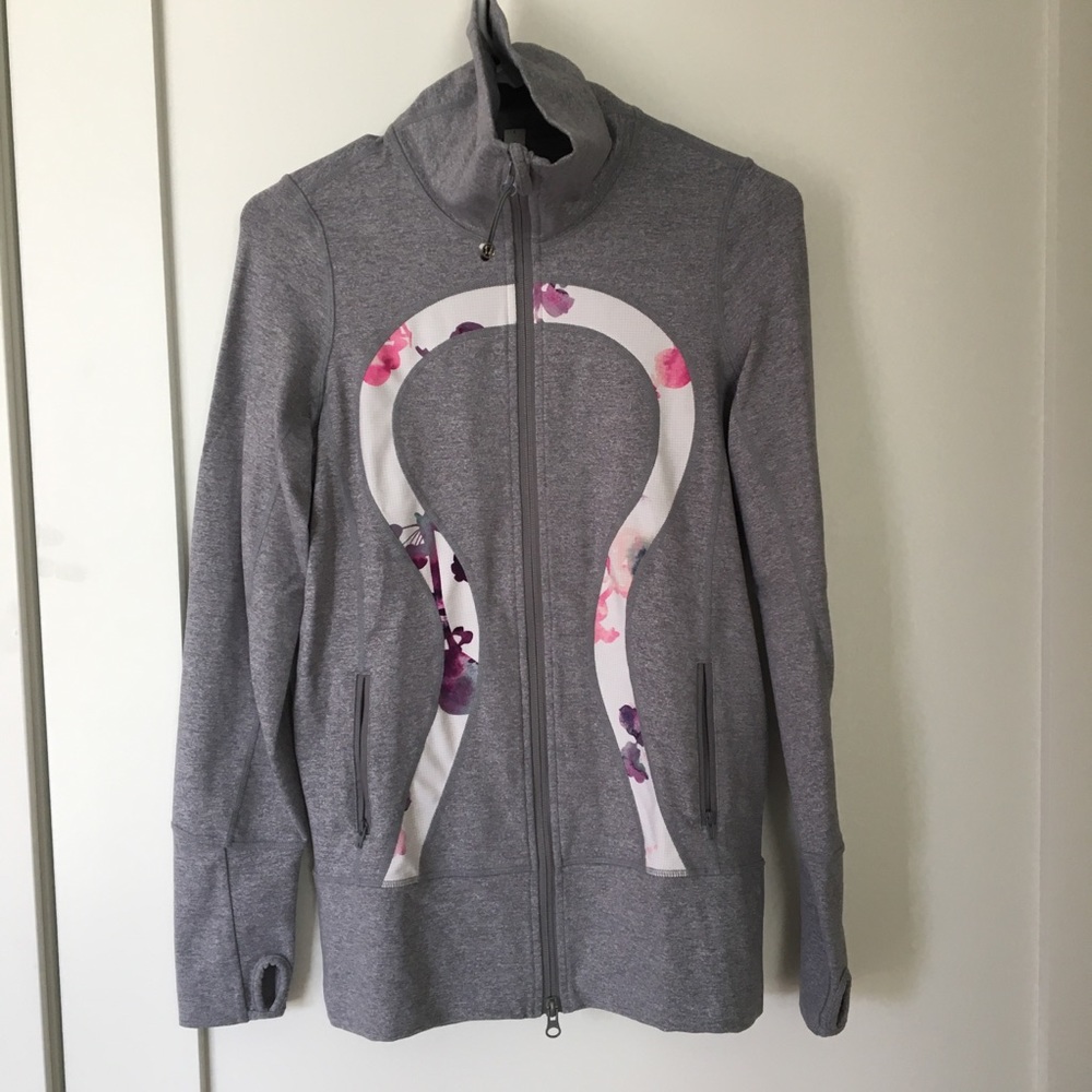 Lululemon zip up